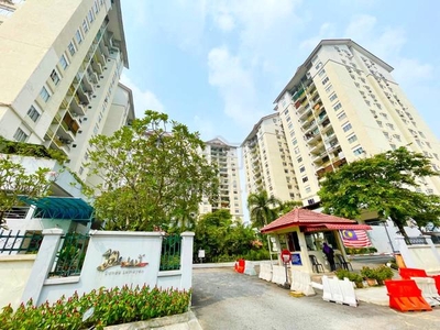 [MURAH] Mentari Condominium Bandar Sri Permaisuri Cheras for sale