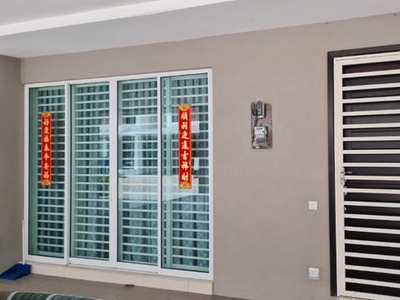 Orange Villa 2 @ Bukit Mertajam 3-Storey Terrace House For Rent