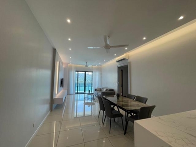 QUEENS RESIDENCE Q1 FURNISHED RENOVATED 2CP At BAYAN LEPAS QUEENSBAY