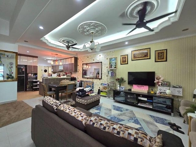 RENOVATED Double Storey Terrace, Taman Impian Putra, Bandar Seri Putra