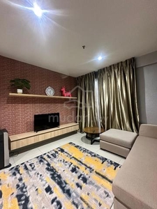 Shah Alam ICity ISoho (FULLY FURNISHED+COZY+NEAR UITM+POOL VIEW+MALL)