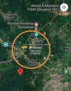 Simanggang Mixed Zone Land for Sale