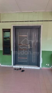 Single Storey House Tmn Klang Perdana, Sementa Kapar, Klang