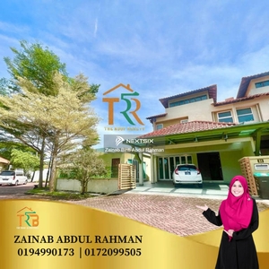 Super Huge Corner Lot Villa Seri Tunku, Anak Bukit, Alor Setar, Kedah