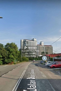 Taman Abad Jalan Dato Sulaiman 1 Storey Semi Detached Commercial Lot For Rent Taman Pelangi Taman Sentosa Taman Melodies