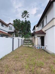 Taman Pelangi Indah, Jalan Lawa, Double Storey Semi Detach House