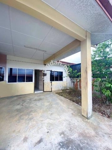 Single Storey Terrace Intermediate For Sale at Sin San Tu Batu Kawa