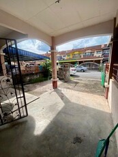 2 Storey House at Taman Sri Pelangi Bestari Jaya Ijok Batang Berjuntai