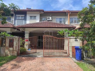 [TURUN HARGA & OPEN FACING] Double Storey House, Bukit Bandaraya, U11