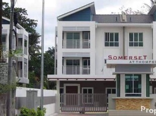 2.5 Storey Semi D House For Sale