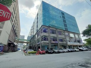 3 Units Office Lot, Worldwide Business Park, Seksyen 13, Shah Alam