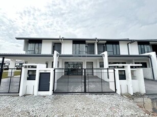 Brand New Murah Terrace House Nadira Bandar Bukit Raja Klang