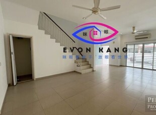 Cheapest! Setia Vista @ Bayan Lepas 2000SF Part Renovated Unfurnished