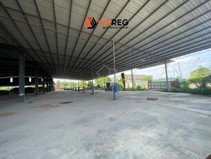 Detached Factory FOR RENT, Sijangkang