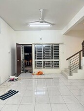 Double Storey House in Puchong for Sale