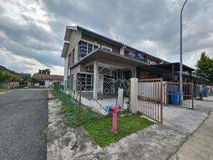 [Endlot] Taman Aqili Bukit Naga Seksyen 32 Shah Alam