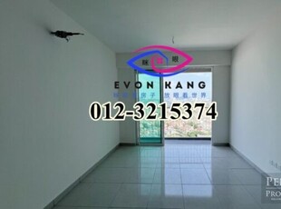 Fairview Residence @ Bayan Lepas 970SF High Floor Excellent View!