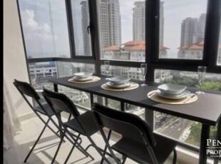 For Sale Jazz Suite Service Residence Tanjong Tokong Pulau Pinang