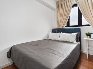 Fully Furnished Medium Room for Rent @ MVertica, KL