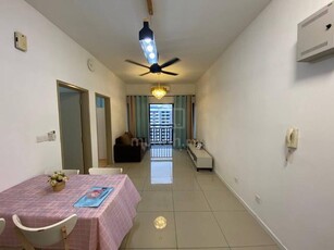 Fully Furnished Suria Residence @ Bukit Jelutong For Rent