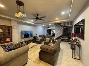 FULLY RENOVATED Double Storey Terrace House Bandar Tasik Puteri Rawang