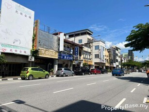 Fully Renovated Shoplot For Sale