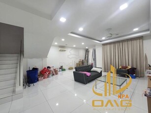 Good Condition Jalan Meru Klang Double Storey House For Rent