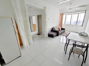 Limited Partial Furnished 2R1B Type Main Place Residence USJ for Rent