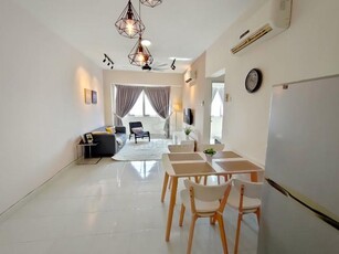 Nice Cozy Fully Furnished 3R2B Type Main Place Residence USJ for Rent