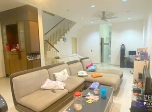 SETIA VISTA 2 Storey Gated Terrace house Renovated & Extended