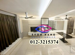Setia Vista @ Bayan Lepas 1935SF Nicely Renovation Partially Furnished