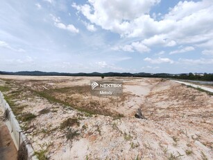 Shah Alam U10 , Bukit Raja Klang Selangor Industrial Land For Sale