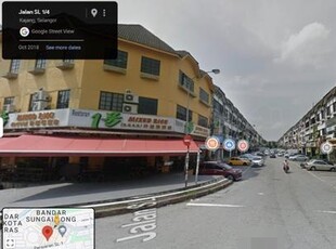 Shop Lot for rent @ Bandar Sungai Long Hot Area, near UTAR