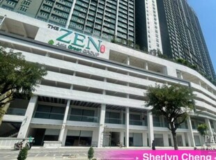 Zen Commercial New Shop @ Queensbay area penang (For Sale & For Rent)