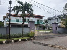 3 Storey Bungalow With Income Earnings (Airbnb) Available for Sale