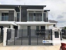 [Serious Buyer ONLY] 22x80 Freehold Double Storey Landed house
