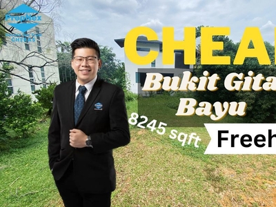 Bukit Gita Bayu, Seri Kembangan , Selangor Bungalow Land
