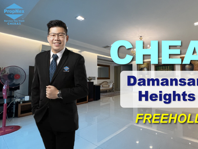 Damansara Heights (Bukit Damansara), Damansara Heights, Kuala Lumpur 2 Storey Bungalow