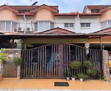Double Storey Terrace House Seksyen 8 Fasa 2 Bandar Baru Bangi