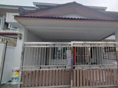 Fully Extended Double Storey Terrace House Taman Ayer Panas Setapak KL