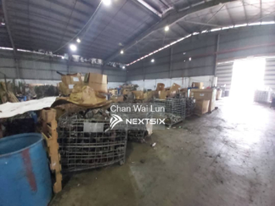 North Port, Warehouse for Rent