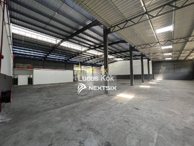 Northport Port Klang Warehouse Super Good Condition Refurbished