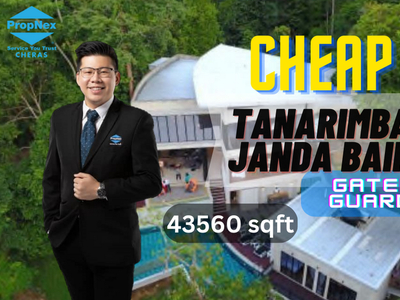 Tanarimba Janda Baik , Bentong , Pahang Bungalow House