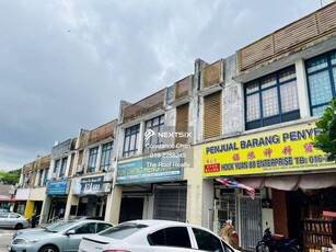Bandar Indahpura Kulai Double Storey Shoplot