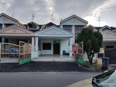 1. 5 storey terrace, Bandar Seri Alam