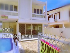DOUBLE STOREY DETACHED HOUSE at GELUGOR , GREENLANE