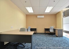 Executive Serviced & Virtual Office, Phileo Damansara, PJ