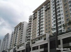 First Residence Condo for sale, Kepong Baru, Kepong, Renovated