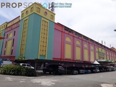 shop for sale in central shopping plaza, kota kinabalu by chong