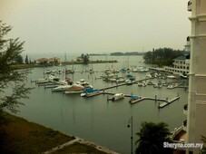 PD Condo @Marina Bay-MARINA n SEA Views